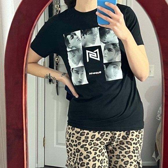 Super M Band Tee Size S - Picture 3 of 4